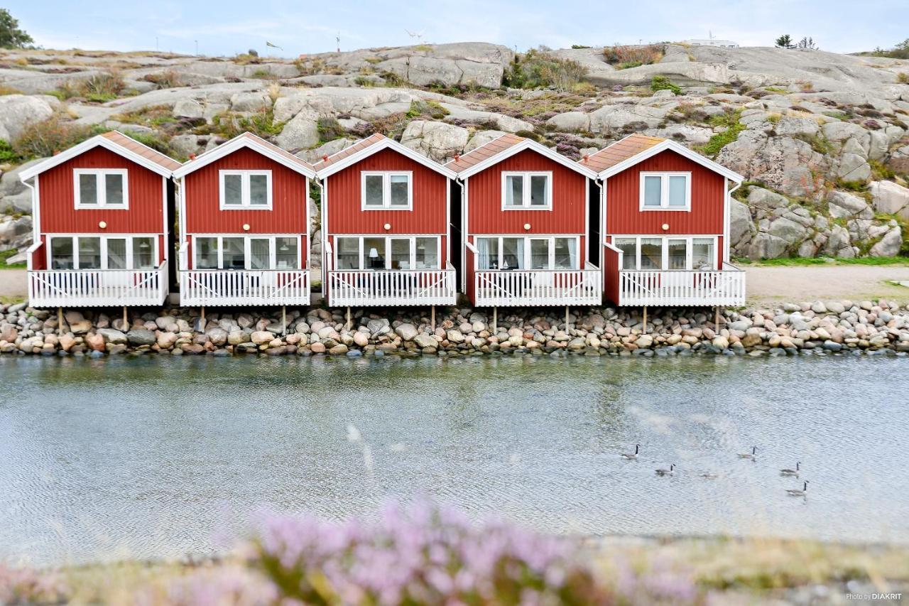 فندق First Camp Solvik-Kungshamn Väjern المظهر الخارجي الصورة