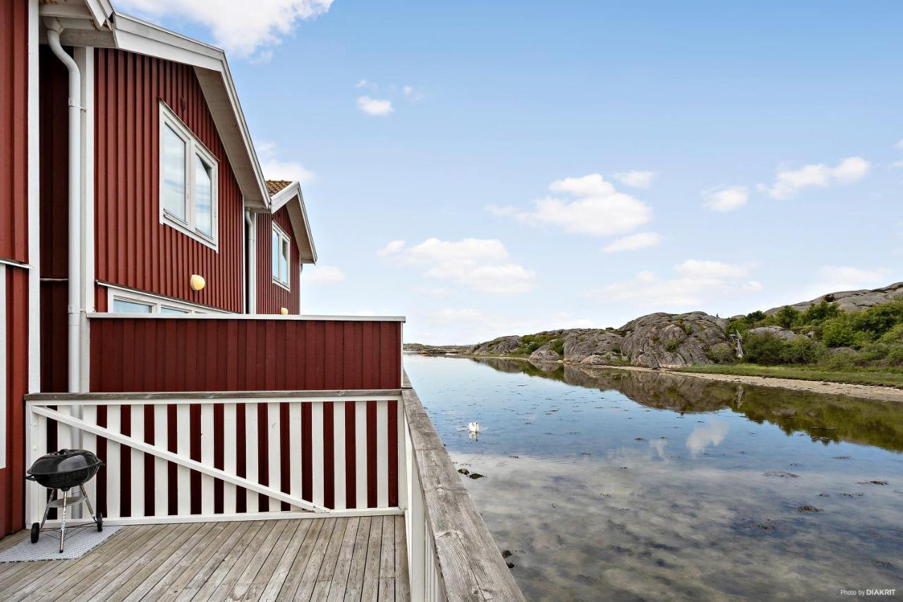 فندق First Camp Solvik-Kungshamn Väjern المظهر الخارجي الصورة