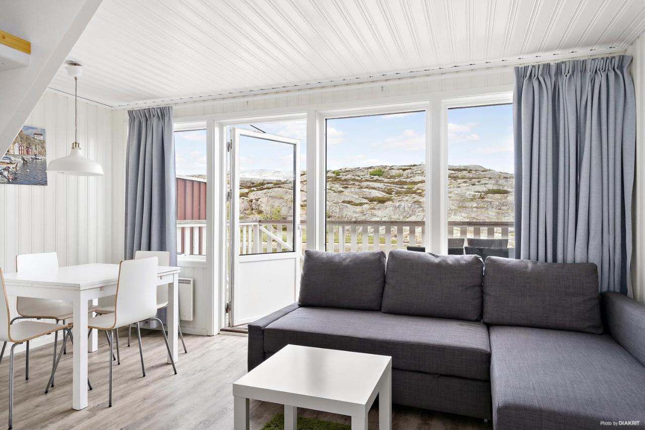 فندق First Camp Solvik-Kungshamn Väjern المظهر الخارجي الصورة