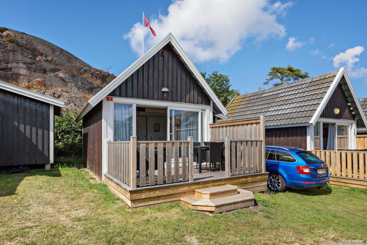 فندق First Camp Solvik-Kungshamn Väjern المظهر الخارجي الصورة