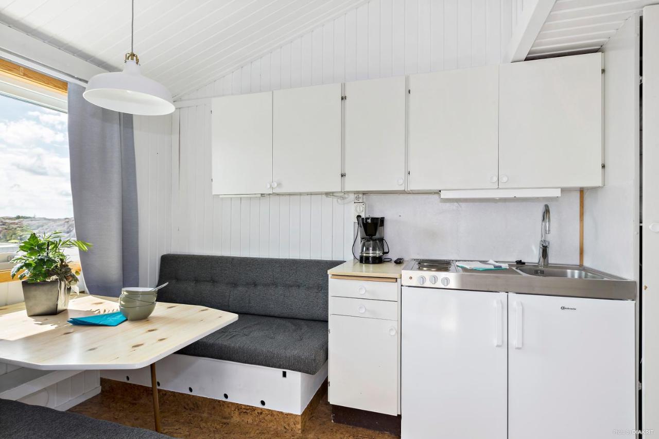 فندق First Camp Solvik-Kungshamn Väjern المظهر الخارجي الصورة