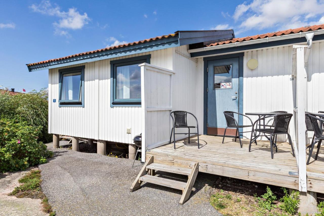 فندق First Camp Solvik-Kungshamn Väjern المظهر الخارجي الصورة