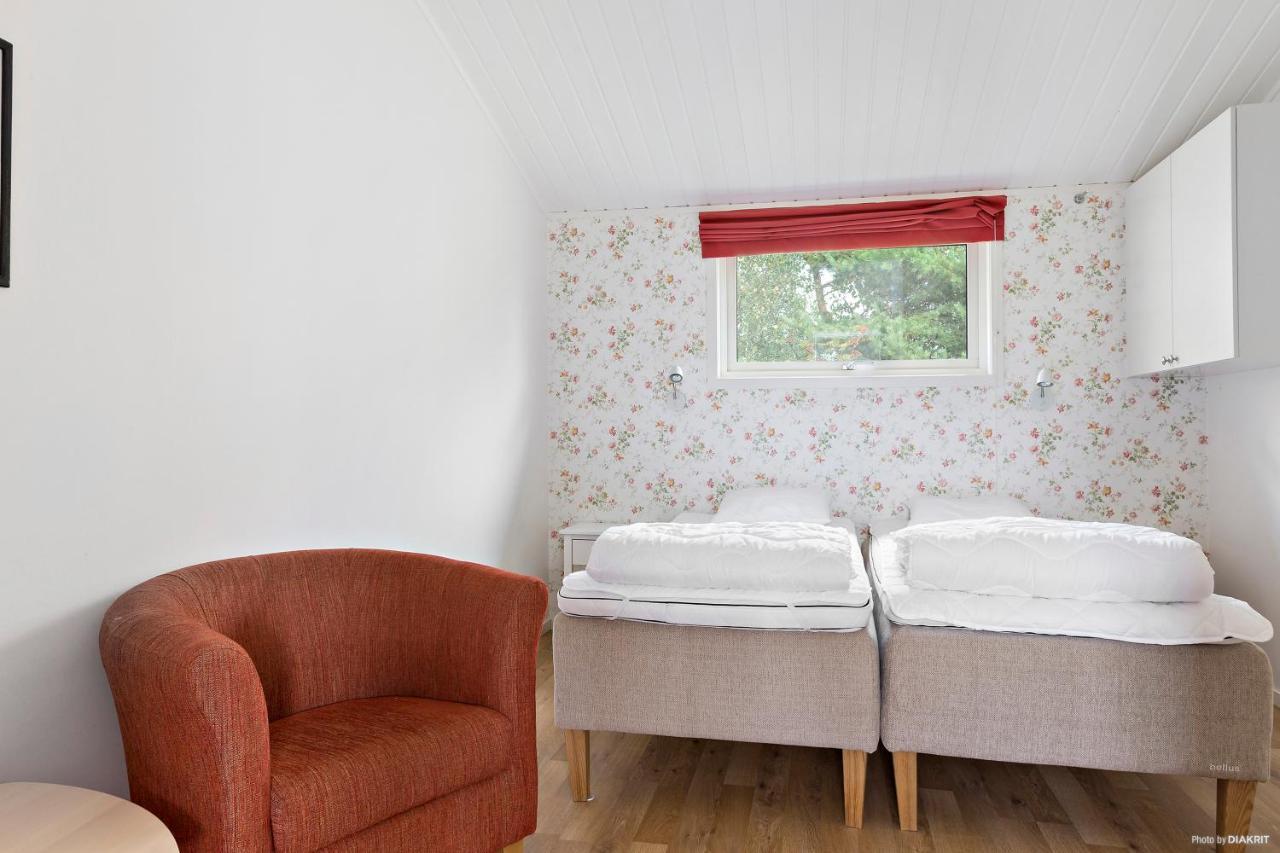 فندق First Camp Solvik-Kungshamn Väjern المظهر الخارجي الصورة